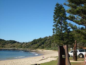 Beachport Bed & Breakfast Port Macquarie Exterior photo