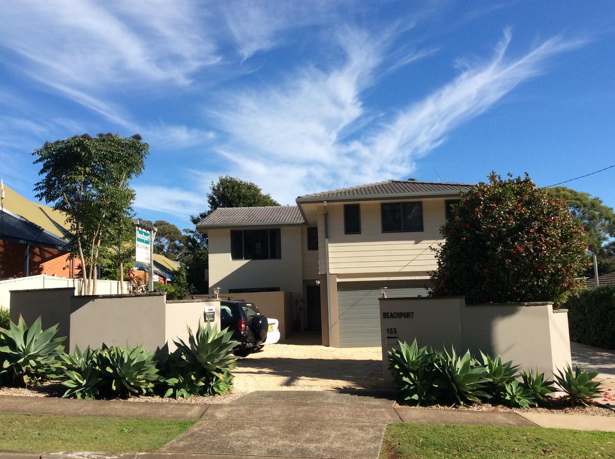 Beachport Bed & Breakfast Port Macquarie Exterior photo