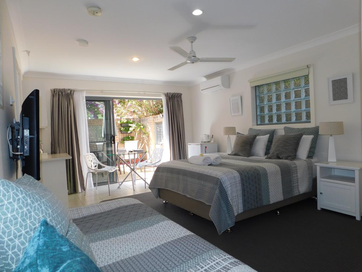 Beachport Bed & Breakfast Port Macquarie Exterior photo